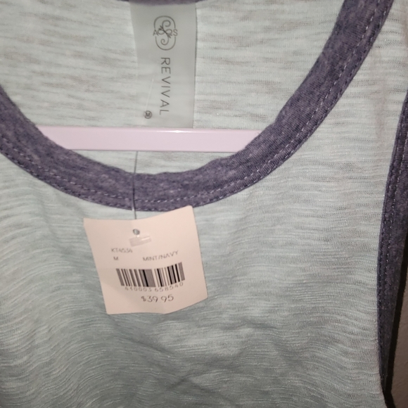 Drawstring Tank Top - Picture 4 of 6